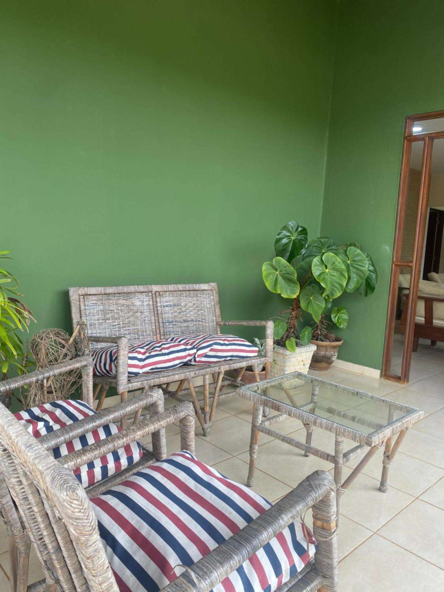 Casa no Hibiscus Beach Club Maceió Exterior foto