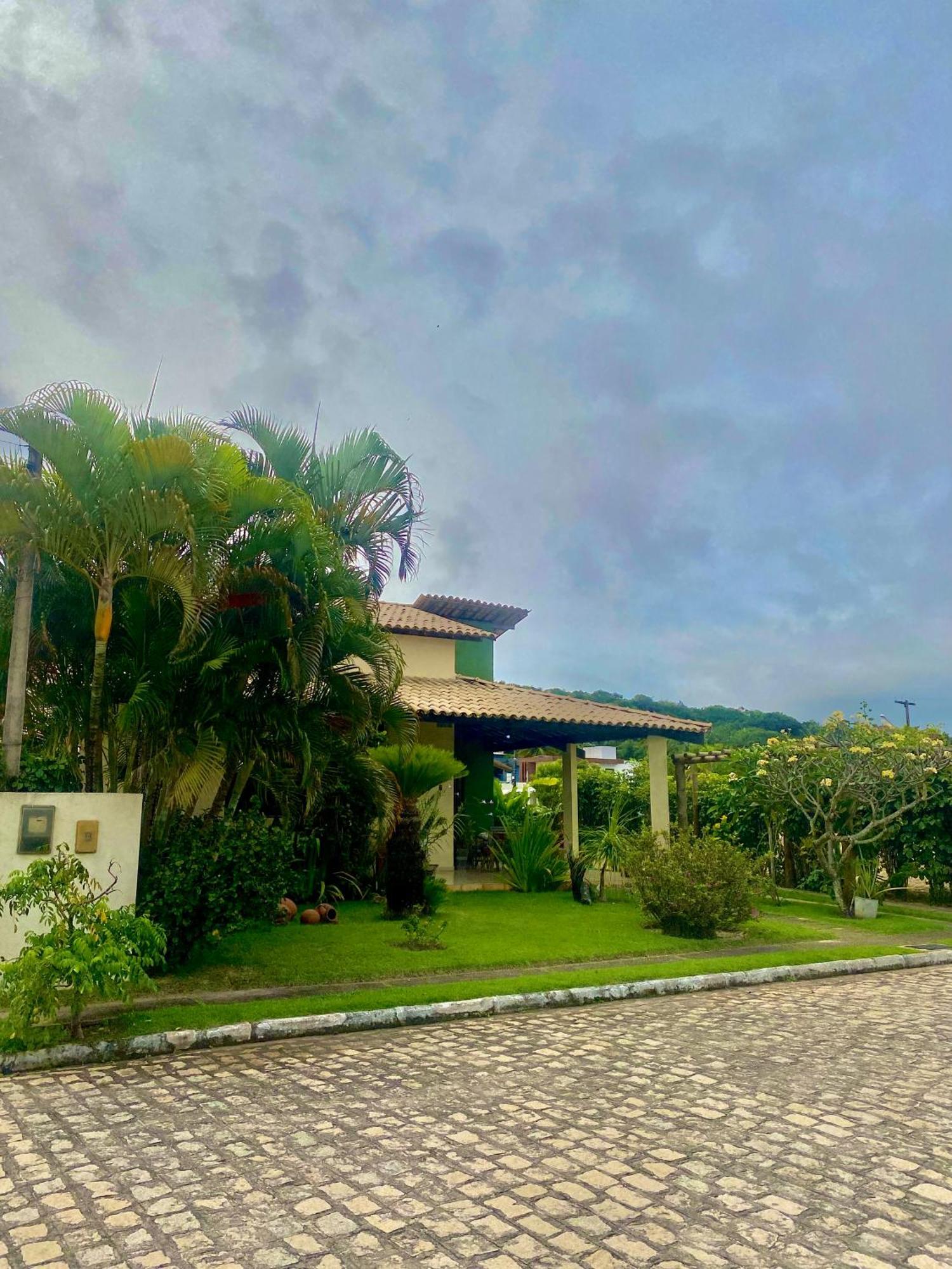 Casa no Hibiscus Beach Club Maceió Exterior foto