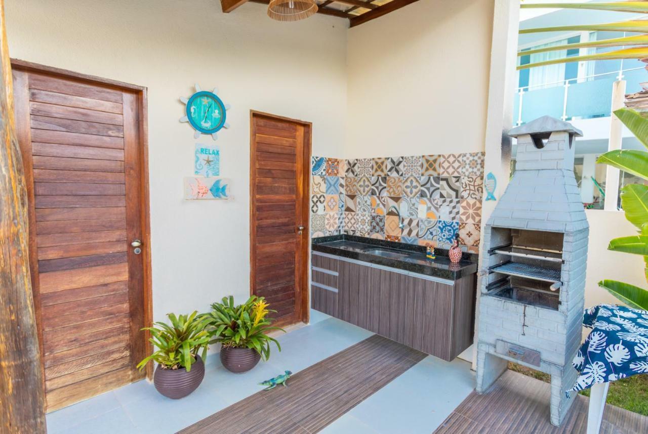 Casa no Hibiscus Beach Club Maceió Exterior foto