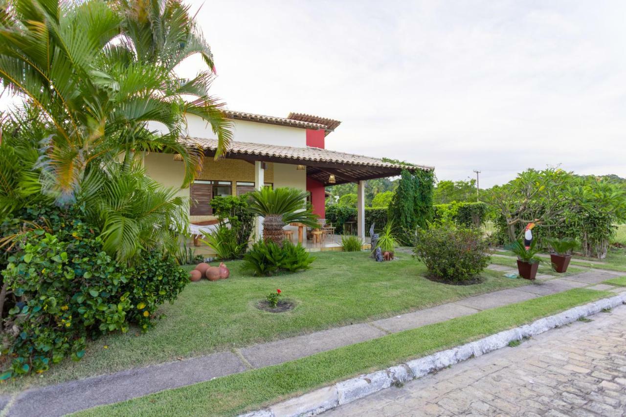 Casa no Hibiscus Beach Club Maceió Exterior foto